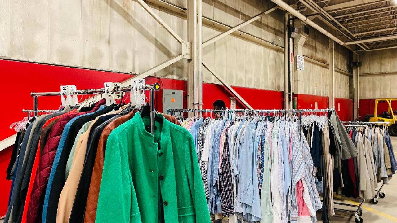 Dress for online success store